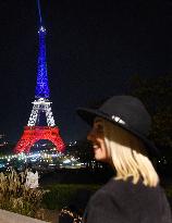 Eiffel Tower Tribute – Paris
