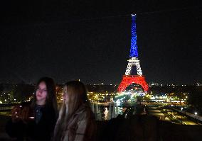 Eiffel Tower Tribute – Paris
