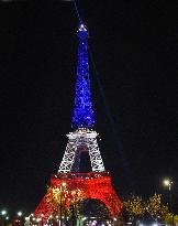 Eiffel Tower Tribute – Paris