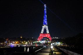 Eiffel Tower Tribute – Paris