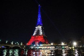 Eiffel Tower Tribute – Paris
