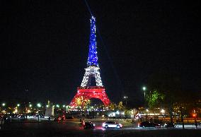 Eiffel Tower Tribute – Paris