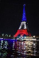 Eiffel Tower Tribute – Paris