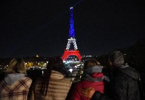 Eiffel Tower Tribute – Paris
