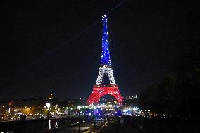 Eiffel Tower Tribute – Paris