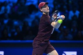 Nitto ATP Finals - Turin