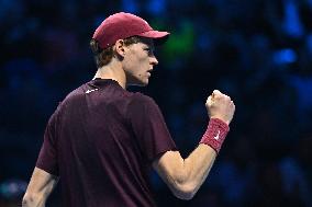 Nitto ATP Finals - Turin