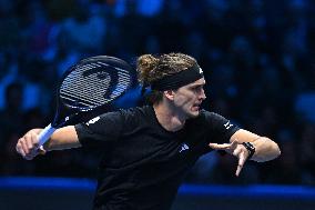Nitto ATP Finals - Turin
