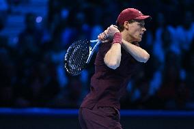 Nitto ATP Finals - Turin