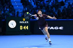Nitto ATP Finals - Turin
