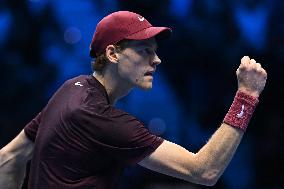 Nitto ATP Finals - Turin