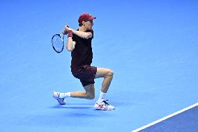 Nitto ATP Finals - Turin