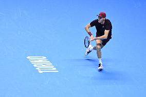 Nitto ATP Finals - Turin