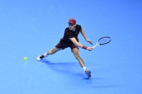 Nitto ATP Finals - Turin