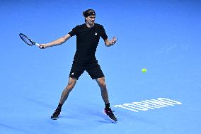 Nitto ATP Finals - Turin