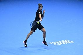 Nitto ATP Finals - Turin