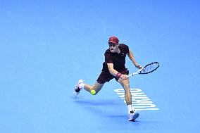 Nitto ATP Finals - Turin