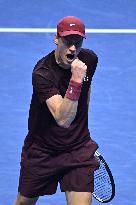 Nitto ATP Finals - Turin