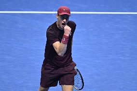 Nitto ATP Finals - Turin