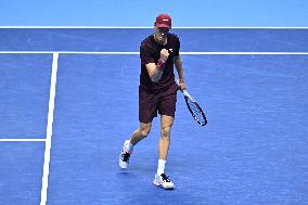 Nitto ATP Finals - Turin