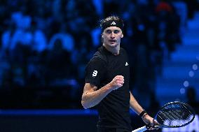 Nitto ATP Finals - Turin