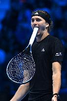 Nitto ATP Finals - Turin