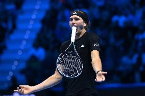 Nitto ATP Finals - Turin