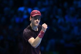 Nitto ATP Finals - Turin