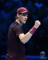 Nitto ATP Finals - Turin