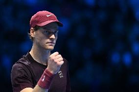 Nitto ATP Finals - Turin