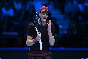 Nitto ATP Finals - Turin