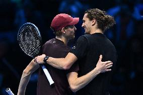 Nitto ATP Finals - Turin