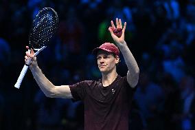 Nitto ATP Finals - Turin