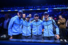 Nitto ATP Finals - Turin