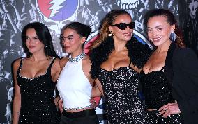 Alice & Olivia by Stacey Bendet x Grateful Dead Collaboration Celebration - NYC