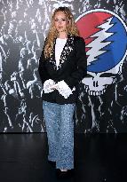 Alice & Olivia by Stacey Bendet x Grateful Dead Collaboration Celebration - NYC