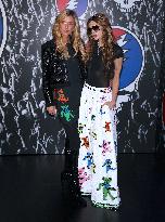 Alice & Olivia by Stacey Bendet x Grateful Dead Collaboration Celebration - NYC