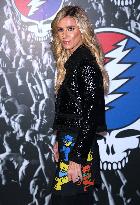 Alice & Olivia by Stacey Bendet x Grateful Dead Collaboration Celebration - NYC
