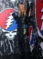 Alice & Olivia by Stacey Bendet x Grateful Dead Collaboration Celebration - NYC
