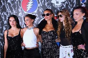 Alice & Olivia by Stacey Bendet x Grateful Dead Collaboration Celebration - NYC