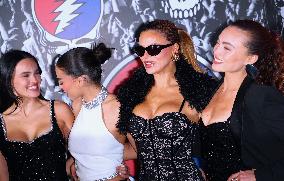 Alice & Olivia by Stacey Bendet x Grateful Dead Collaboration Celebration - NYC