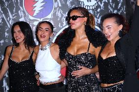 Alice & Olivia by Stacey Bendet x Grateful Dead Collaboration Celebration - NYC