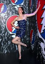 Alice & Olivia by Stacey Bendet x Grateful Dead Collaboration Celebration - NYC