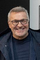 Exclusive - Philippe Geluck Exhibition Opens - Paris