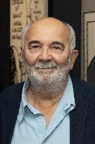 Exclusive - Philippe Geluck Exhibition Opens - Paris