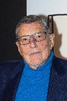 Exclusive - Philippe Geluck Exhibition Opens - Paris