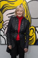 Exclusive - Philippe Geluck Exhibition Opens - Paris