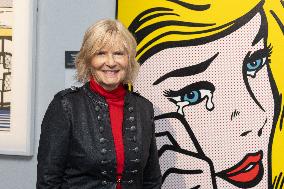 Exclusive - Philippe Geluck Exhibition Opens - Paris