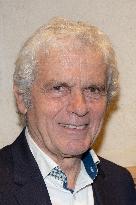 Exclusive - Philippe Geluck Exhibition Opens - Paris