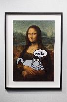 Exclusive - Philippe Geluck Exhibition Opens - Paris